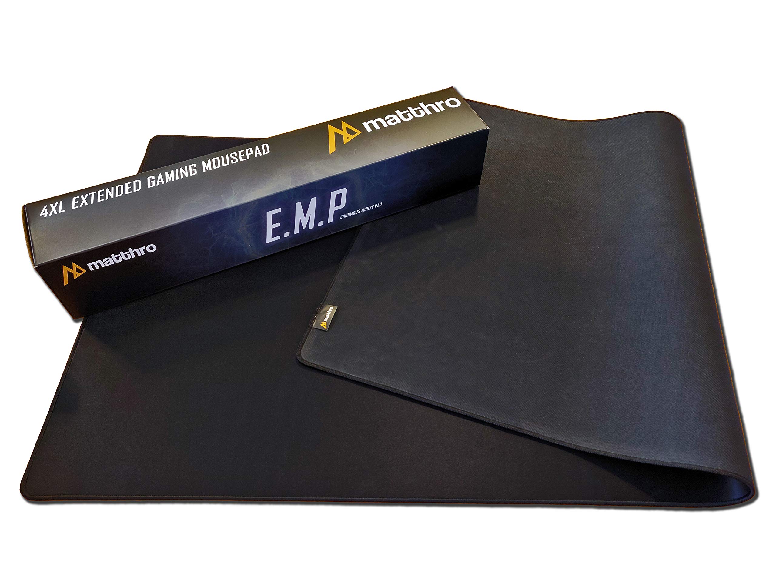 4XL EMP Full Desk Gaming Mouse Pad (54